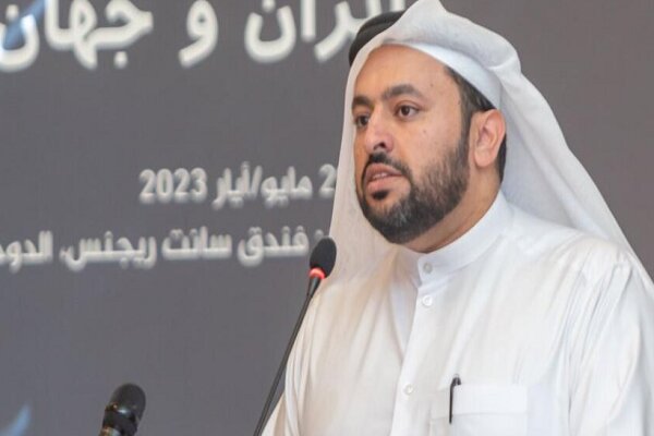 Qatar calls for meaningful dialogue between Iran, Arab states Qatar calls for meaningful dialogue between Iran, Arab states