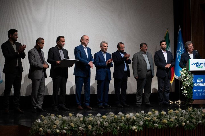 یک بندر شمالی و یک بندر جنوبی کشور خواهرخوانده شدند یک بندر شمالی و یک بندر جنوبی کشور خواهرخوانده شدند