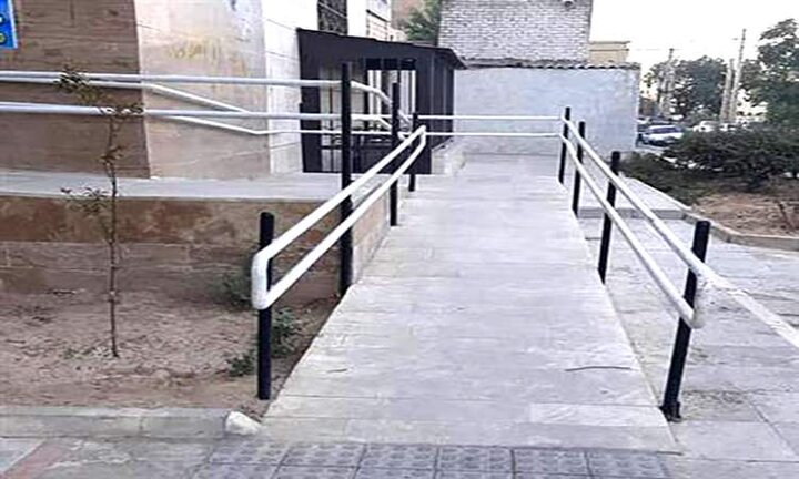 مناسبسازی محیط شهری برای معلولان در آبپخش؛ ضرورت استمرار یک مسیر مهم