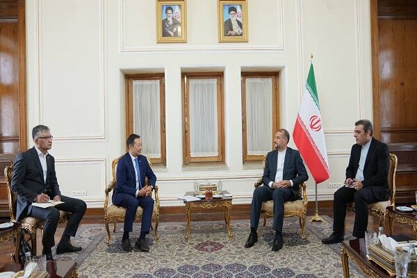 ایران از هر نوع ابتکار عملی برای ارتقای جایگاه سیکا حمایت میکند