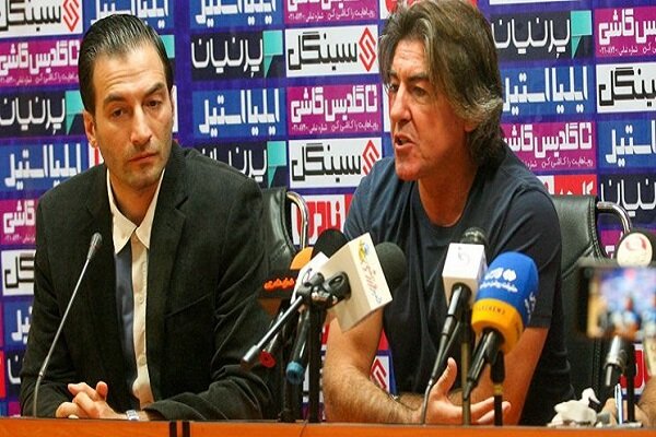 ساپینتو: مطمئنم پرسپولیس را میبریم