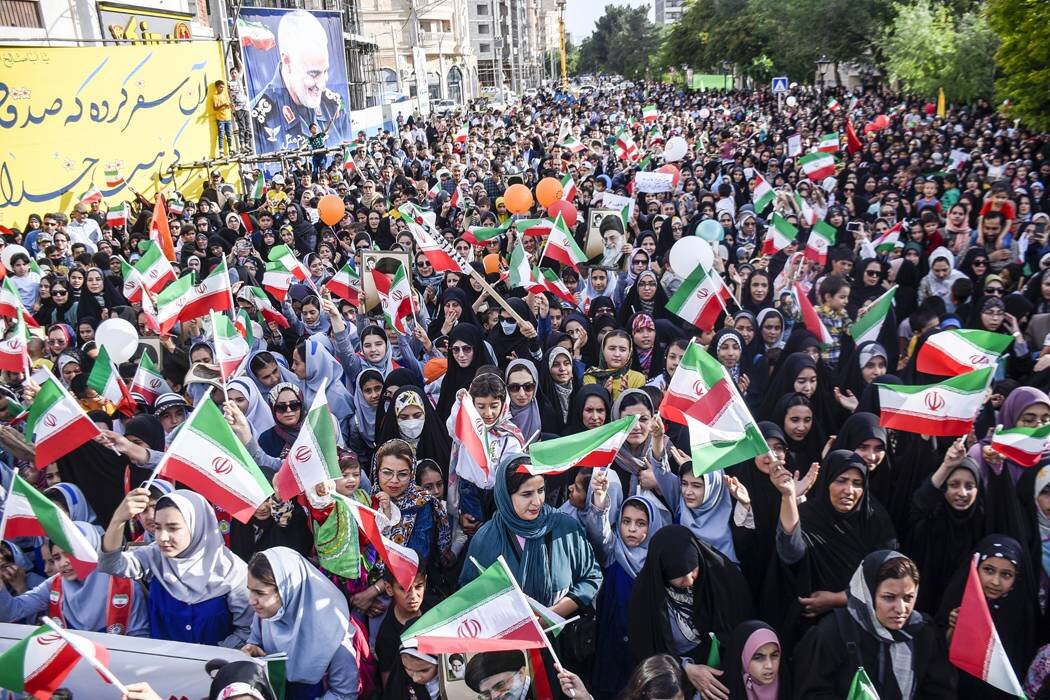 جشنی با یک میهمان ویژه/ دهه کرامت با بوی خوش پیکر مطهر شهید وطن