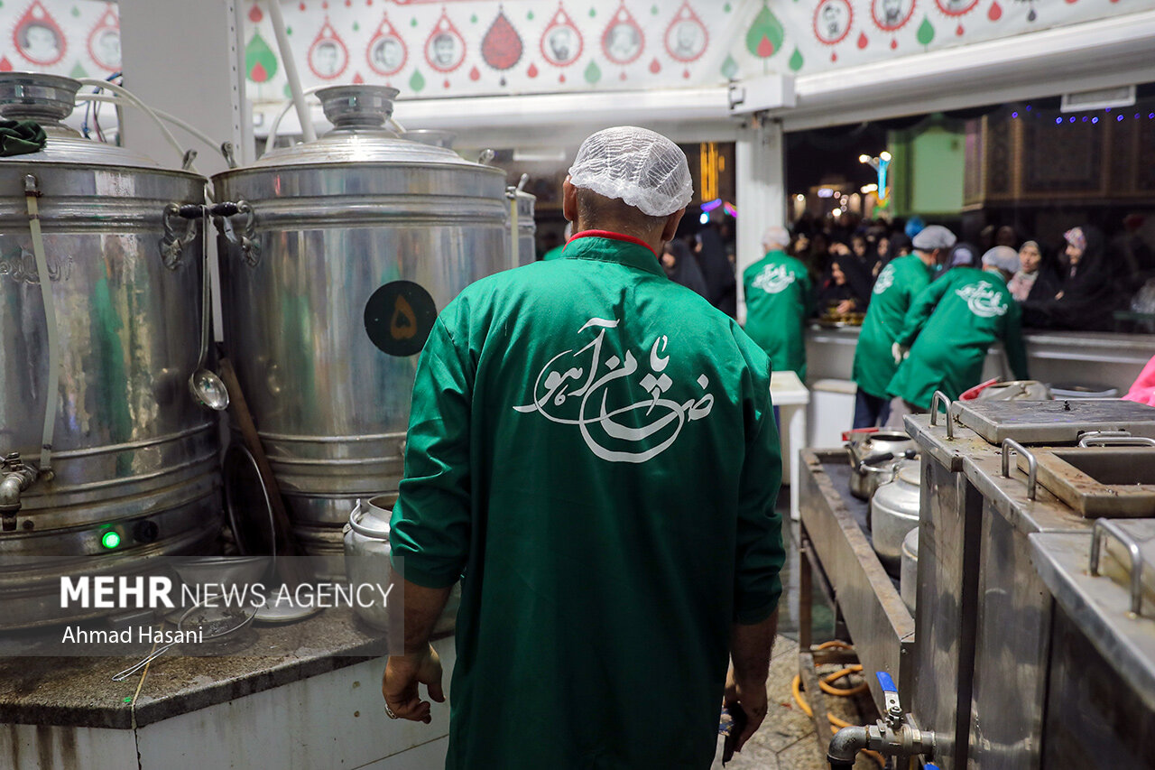 آمدهام ای شاه پناهم بده