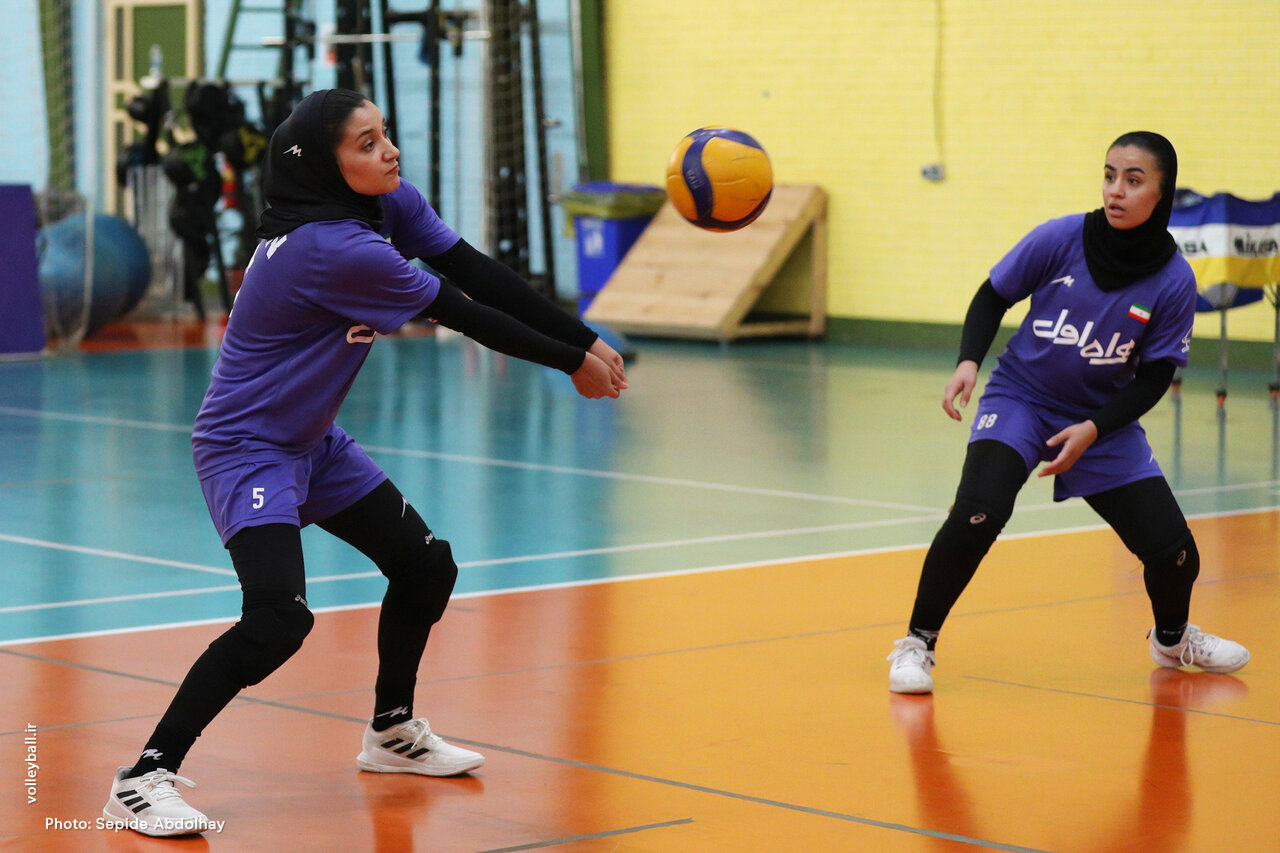 Iran women volleyball to compete at Asian Games after half a century