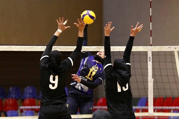 Iran women volleyball to compete at Asian Games after 50 yrs