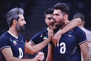 سیدِ والیبال در صدر جدول؛ بهترین بازیکن لیگ ملت‌ها چه کسی است؟
