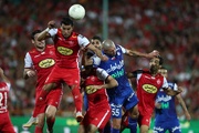 Persepolis win thriller derby along with Hazfi Cup title