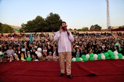 اجتماع بزرگ «سلام فرمانده ۲» در کرمانشاه