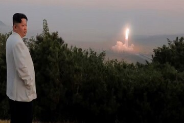 ماجراجویی «موشکی» بامداد امروز کره شمالی شکست خورد!