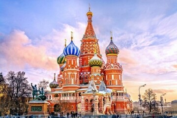 سفر به سرزمین پر رمز و راز تزارها؛ از مسکو تا سنت پترزبورگ