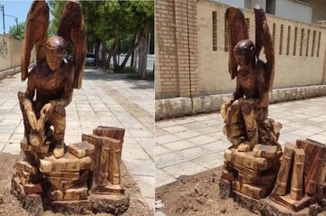 پویاسازی بافت شهری بوشهر با استفاده از المان‌های چوبی