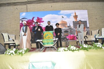 جشن زیر سایه خورشید در بهاباد برگزار شد