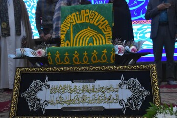 مهربانی رسم خادمان امام مهربانی است
