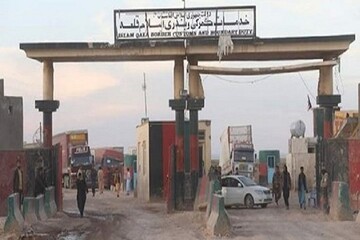 Taliban rejects reports on closure of Islam Qala as false