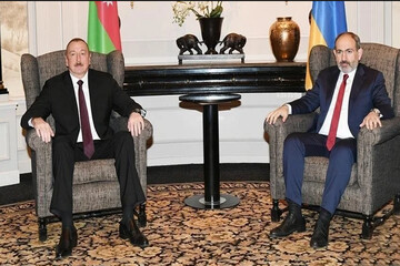 ورود سران جمهوری آذربایجان و ارمنستان به مولداوی/ احتمال امضای توافقنامه صلح وجود دارد