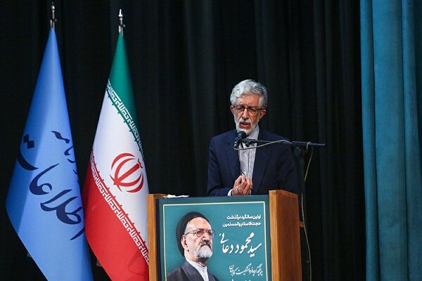جای سیدمحمود دعایی در فضای رسانهای کشور خالی است