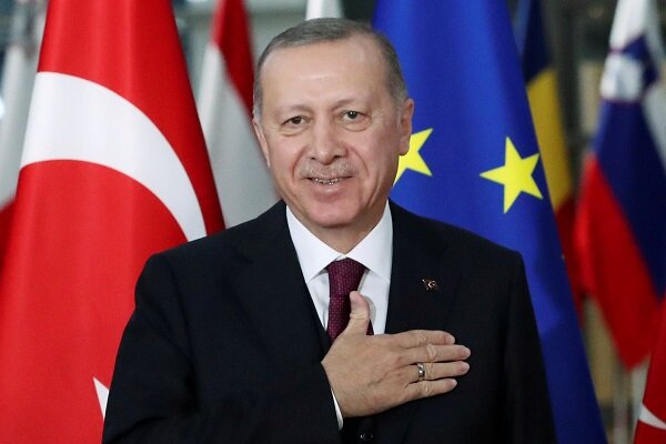 تأیید نتیجه نهایی انتخابات ریاست‌جمهوری ترکیه و پیروزی اردوغان