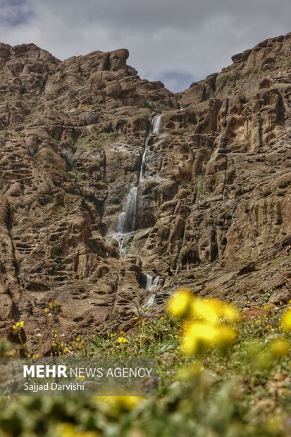 Luristan'ın doğa güzelliğiden fotoğraflar