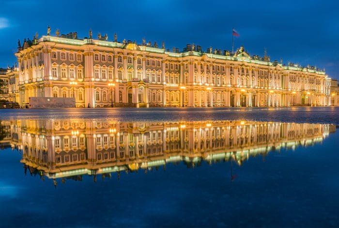 سفر به سرزمین پر رمز و راز تزارها؛ از مسکو تا سنت پترزبورگ