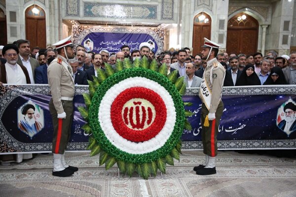 دانشگاهیان با آرمانهای امام خمینی (ره) تجدید میثاق می کنند
