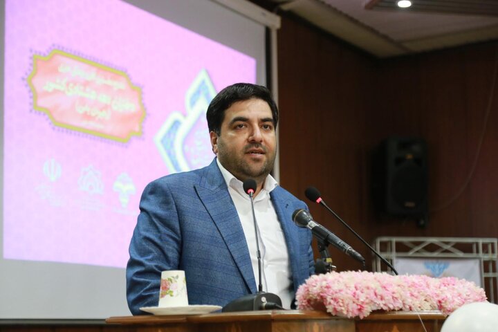 بودجه جشنوارههای شهرستانهای آذربایجان شرقی ۱۰ برابر شده است بودجه جشنوارههای شهرستانهای آذربایجان شرقی ۱۰ برابر شده است