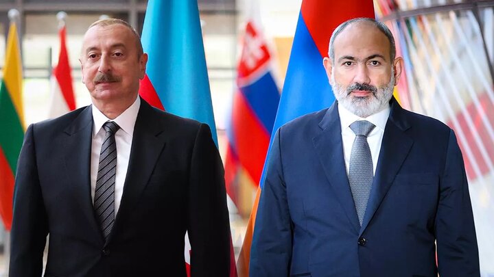 Paşinyan, BRICS toplantısında Aliyev'e barış anlaşması imzalamayı önerdi Paşinyan, BRICS toplantısında Aliyev'e barış anlaşması imzalamayı önerdi