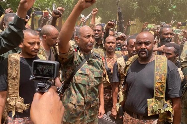 ارتش سودان مذاکرات آتش‌بس را تعلیق کرد