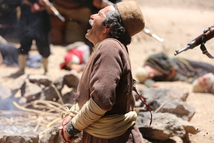 پرونده «آتش و باد» بسته شد/ ۲ قسمت پشت صحنه ببینید