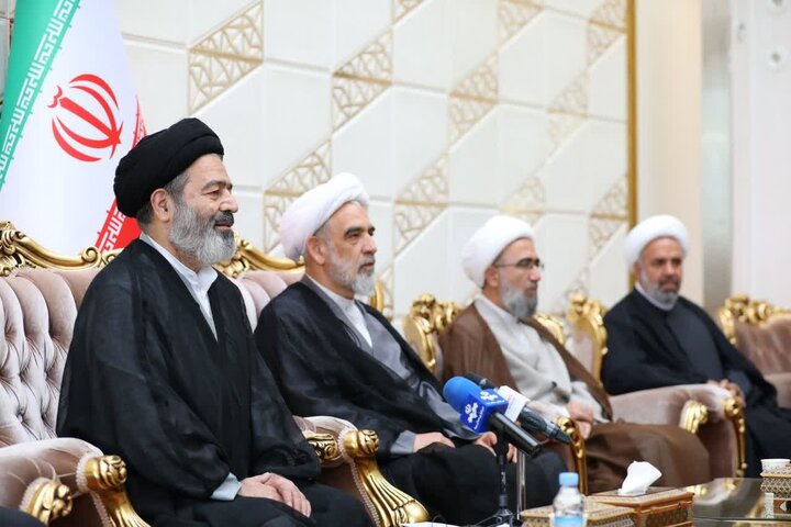  رویکرد عربستان سازنده است / ملاقات با وزیران حج کشورهای اسلامی