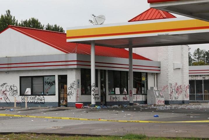 صاحب پمپ بنزین یک نوجوان ۱۴ ساله در کارولینای جنوبی را کُشت