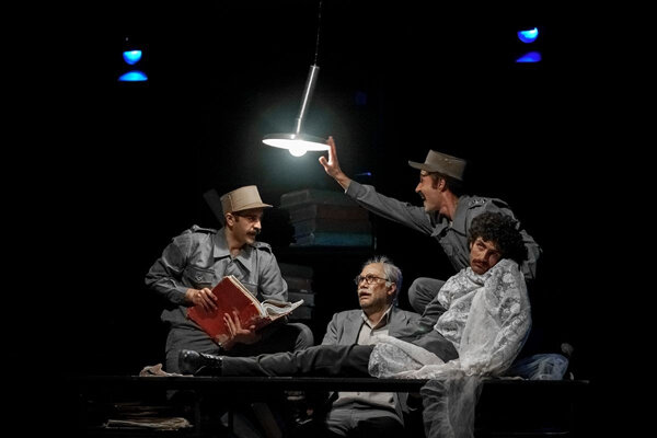 به دیدن «کابوسهای آنکه نمیمیرد» بنشینید/ مروریبر زندگی دهخدا