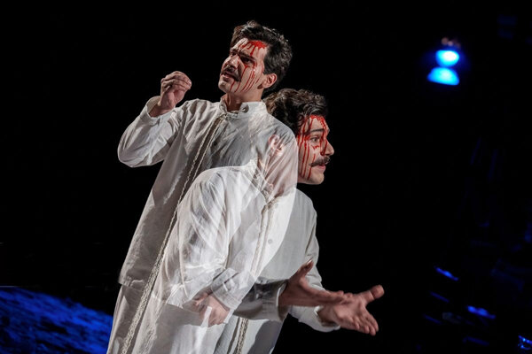 به دیدن «کابوسهای آنکه نمیمیرد» بنشینید/ مروریبر زندگی دهخدا