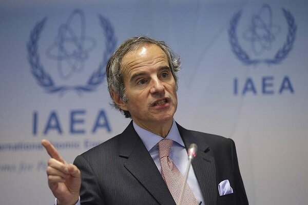 بین الاقوامی ایٹمی توانائی ایجنسی کے ڈائریکٹر جنرل کا ایران کے بارے میں نیا مؤقف سامنے آ گیا