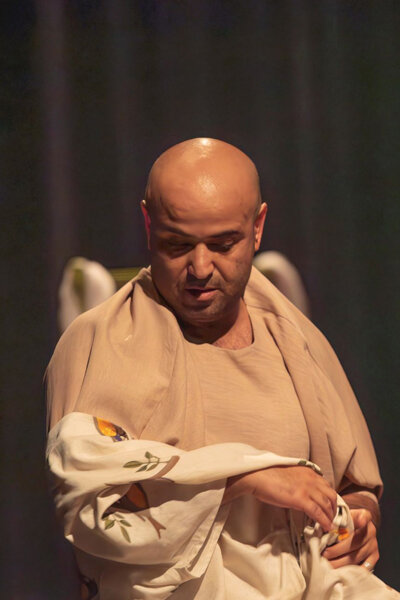 سعید چنگیزیان چطور «هنگامه» شد؟/ تلاش برای رسیدن به «قله قاف»