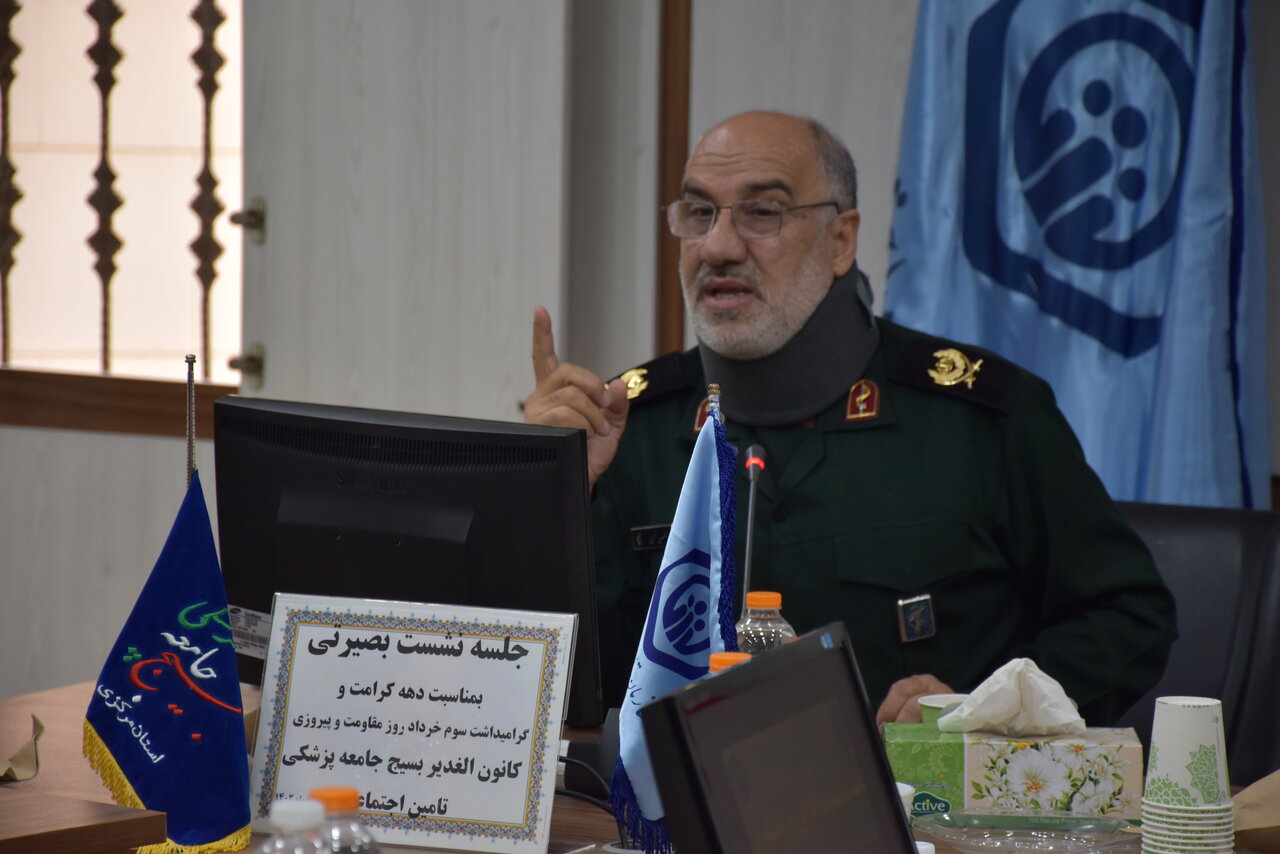 حقیقت امروز ایران اسلامی اقتدار و حرکت شتابنده به سمت پیشرفت است