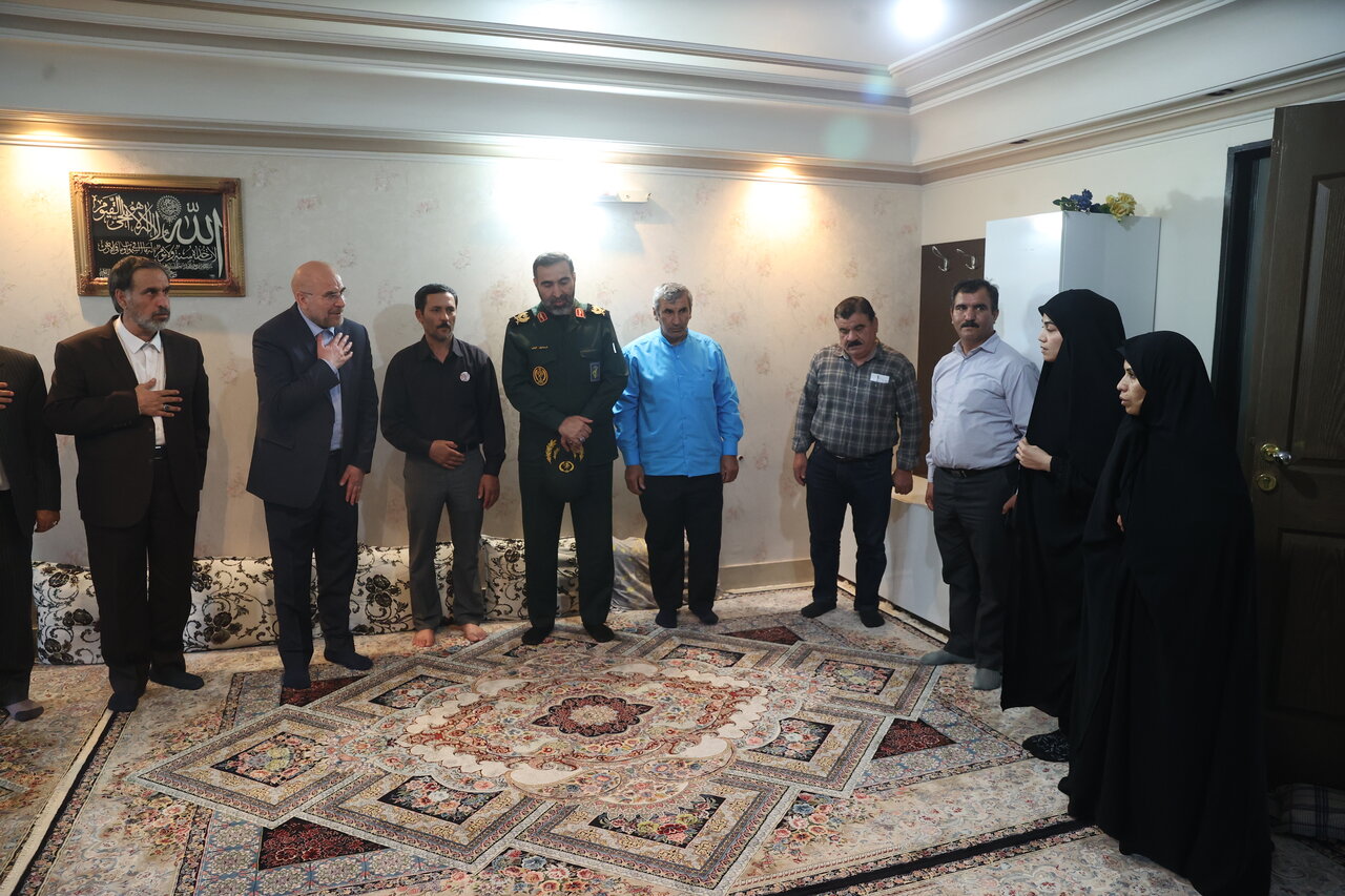 تشریح جزئیات سفر یک روزه قالیباف به خراسان شمالی