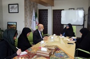 پیشنهاد تشکیل بازارچه مجازی مشترک زنان ایران و امارات