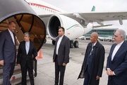 VIDEO: Iran FM arrives in S Africa for BRICS-related talks