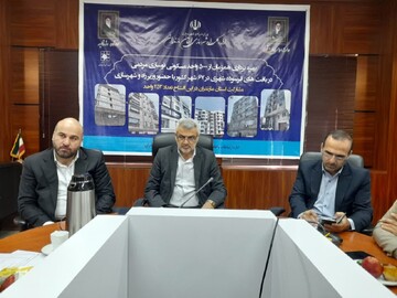 افتتاح ۲۵۳ واحد مسکونی در بافت های فرسوده مازندران