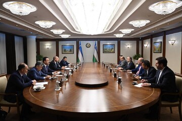 هدف گذاری تجارت یک میلیارد دلاری بین ایران و ازبکستان تا ۱۴۰۴