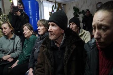 Eight wounded in Ukrainian shelling of Russian region