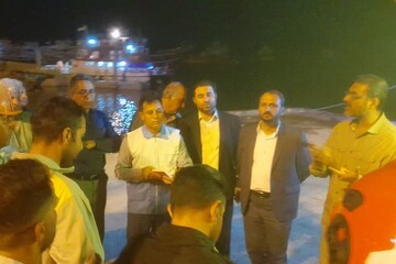 مانور «لحظه صفر» مدیریت بحران‌ در دیلم برگزار شد