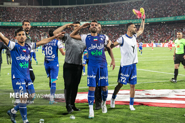 دو بازی «۶ گله» و ۱۱۵ گلزن/ حسرتی که برای استقلال باقی مانده است