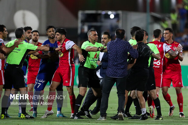 پیشبینی حمید استیلی از نتیجه دربی/ درگیری در این بازی طبیعی است