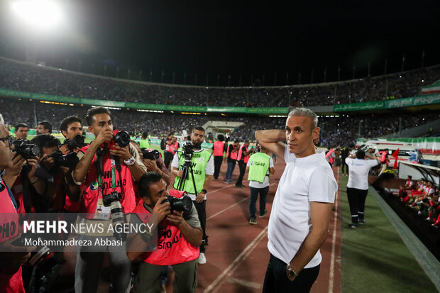 استقلال به ساپینتو باخت/ گلمحمدی حرفهای زیادی برای گفتن دارد