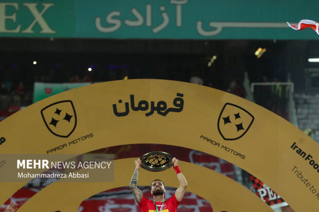 فینال جام حذفی در کرمان/ زمان برگزاری ۱/۸ نهایی مشخص شد