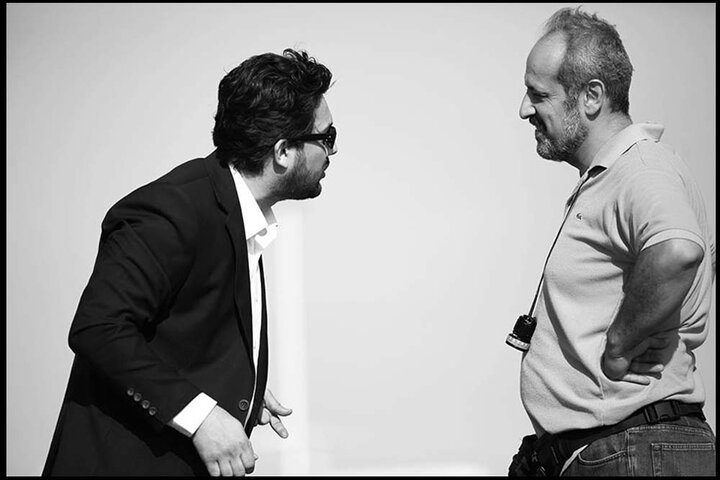 وقتی «آرایش غلیظ» همایون شجریان به چشم آمد/ یک موسیقی دیوانه!