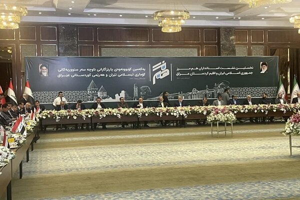 گام بلند دیپلماسی مرزی و منطقه ای ایران و عراق