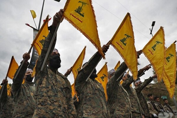 Hezbollah voices support for Palestinians in Jenin