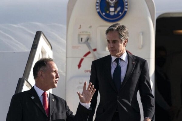 افزایش تنش واشنگتن تلآویو/ لغو سفر «بلینکن» به فلسطین اشغالی!